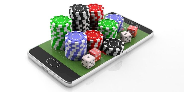 Tampilan meja kasino langsung tayo4 dengan dealer profesional siaran video